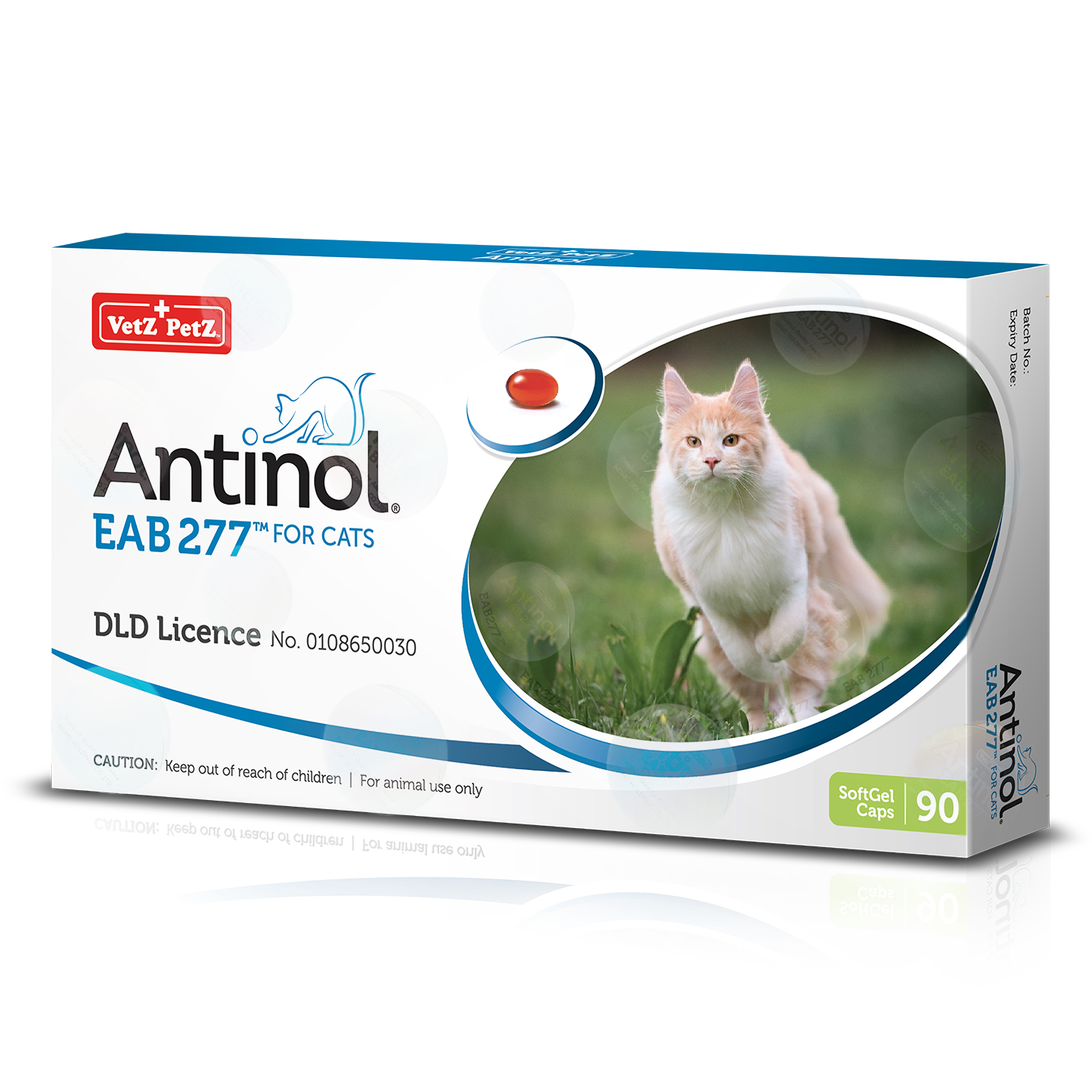 Antinol<sup>®</sup>️ EAB 277™ for Cats