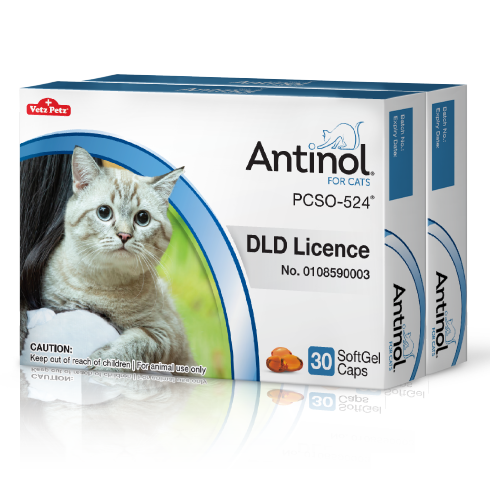 Antinol<sup>®</sup> for Cats