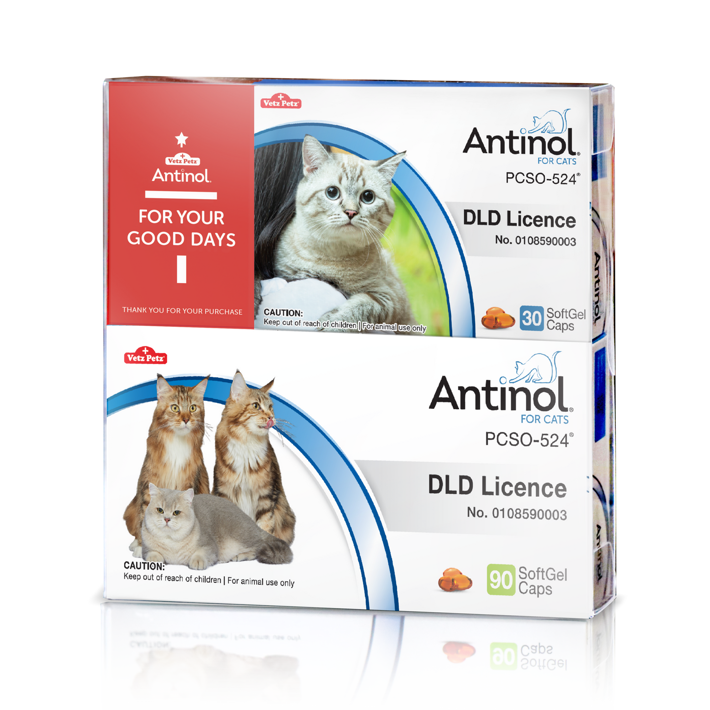 Antinol<sup>®</sup> for Cats
