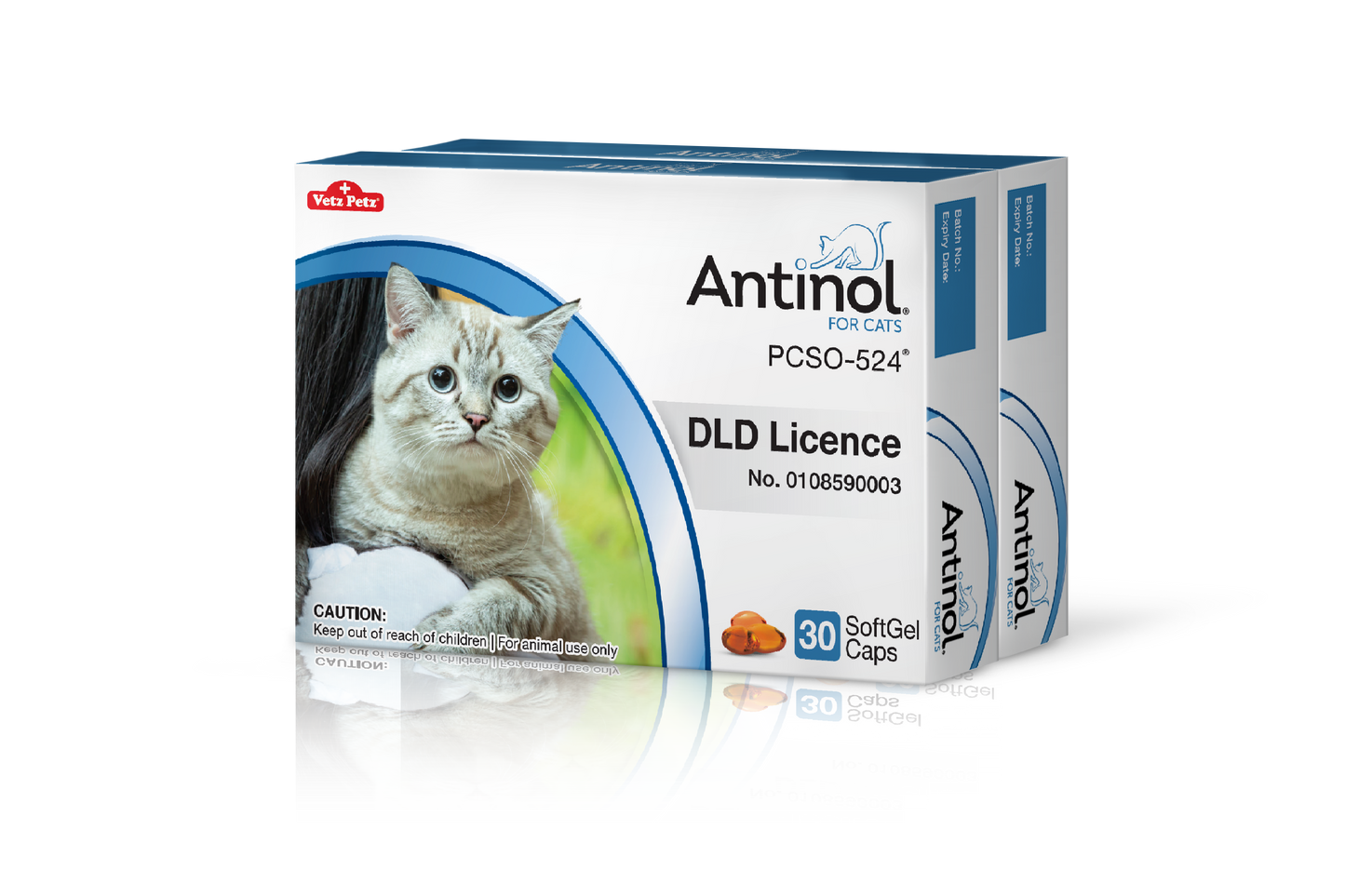 Antinol<sup>®</sup> for Cats