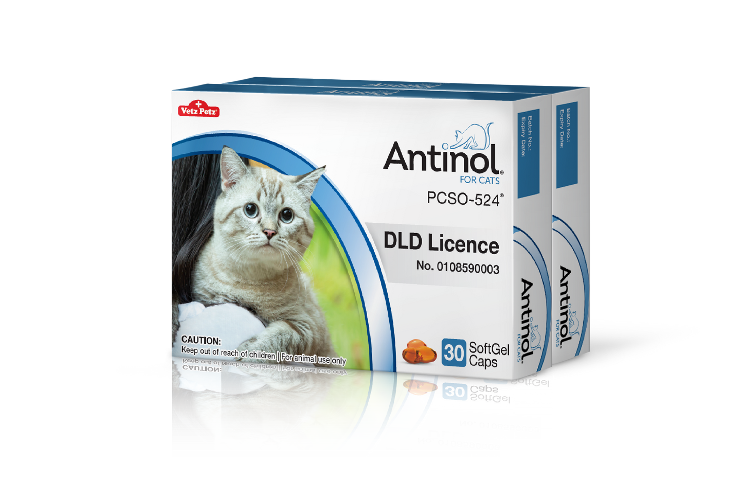Antinol<sup>®</sup> for Cats