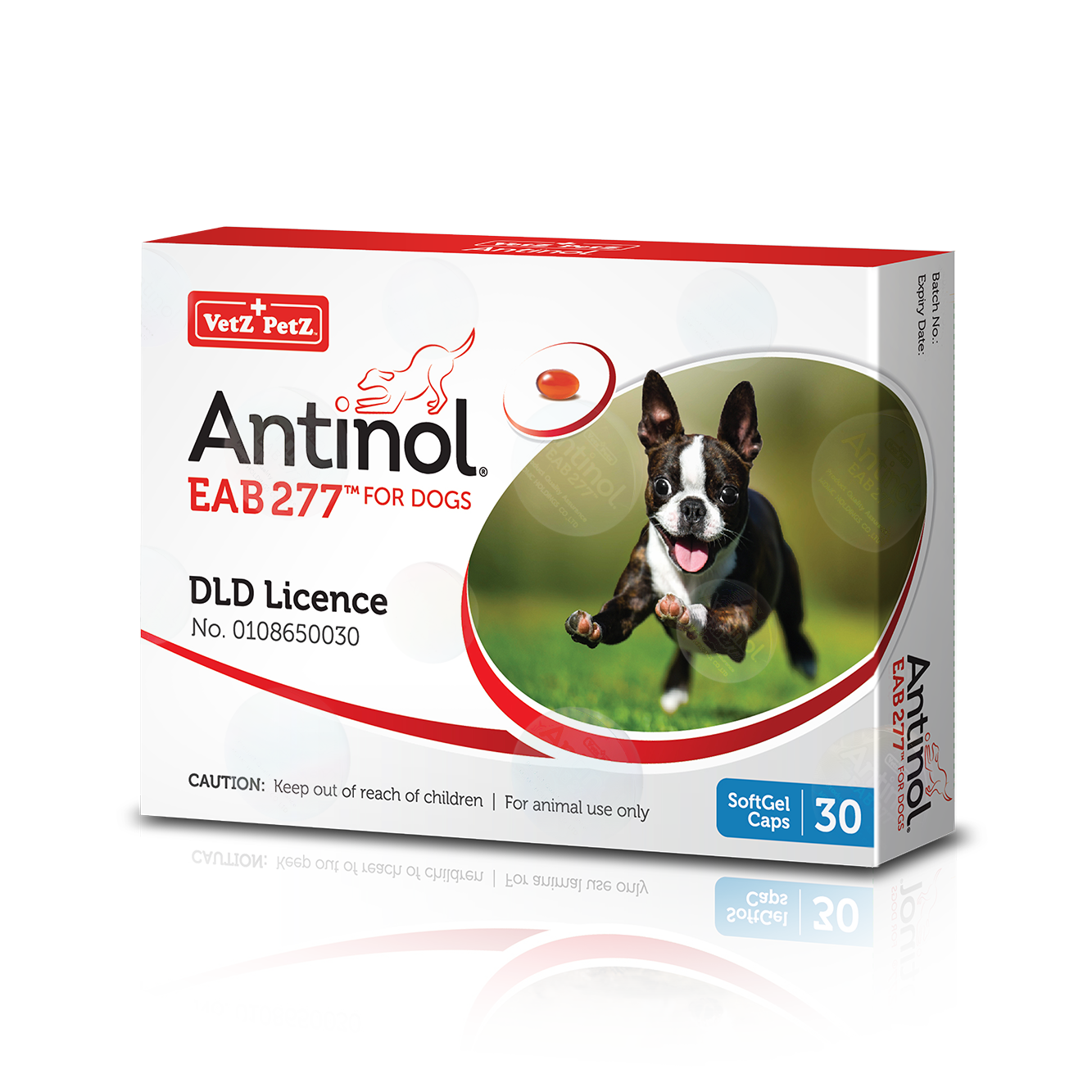 Antinol<sup>®</sup>️ EAB 277™ for Dogs