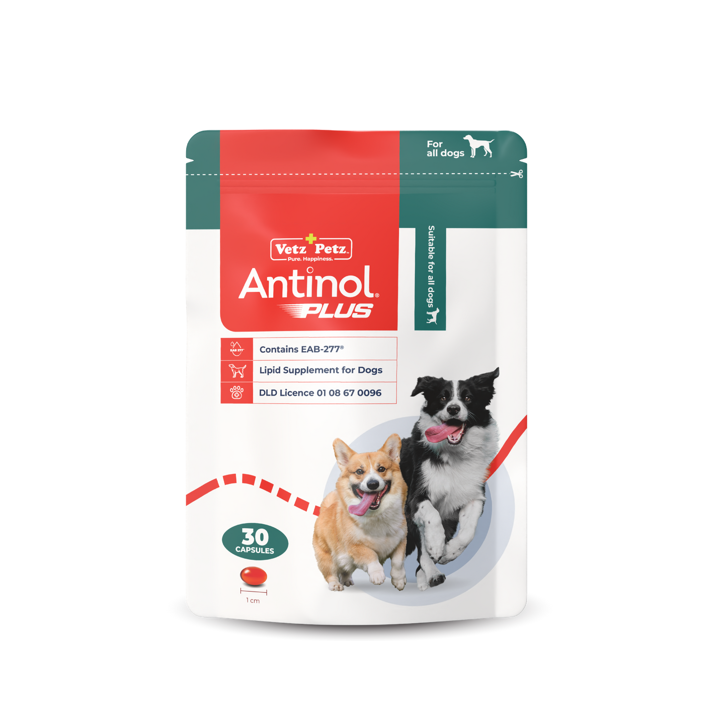 Antinol<sup>®</sup>️ EAB 277™ for Dogs