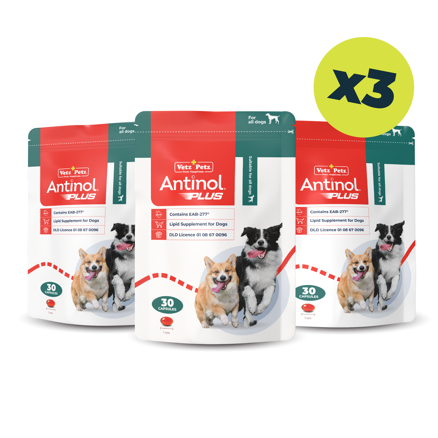 Antinol<sup>®</sup>️ EAB 277™ for Dogs