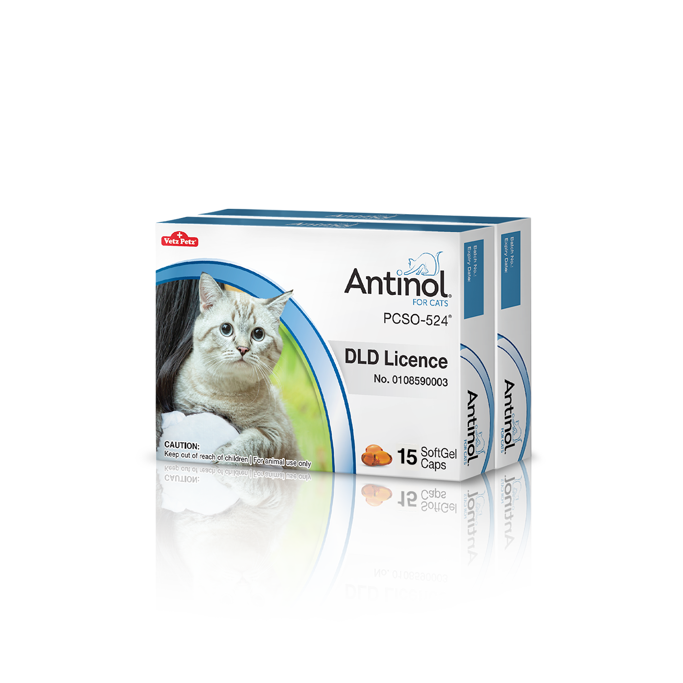 Antinol<sup>®</sup> แพ็กทดลอง