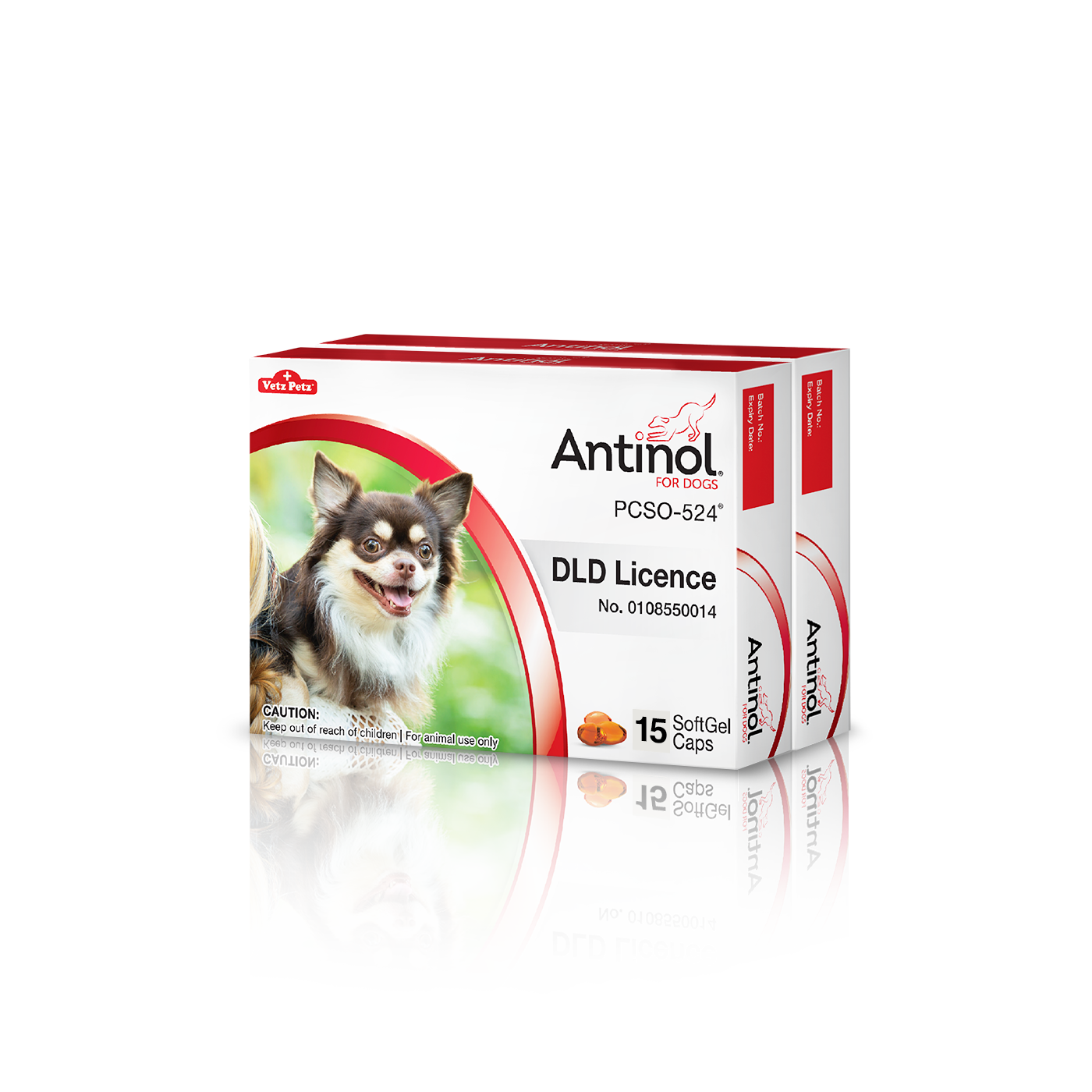 Antinol<sup>®</sup> แพ็กทดลอง